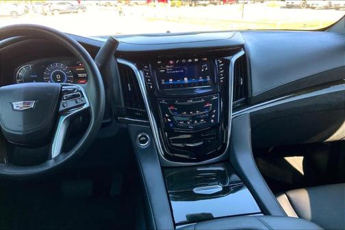 2020 Cadillac Escalade Platinum