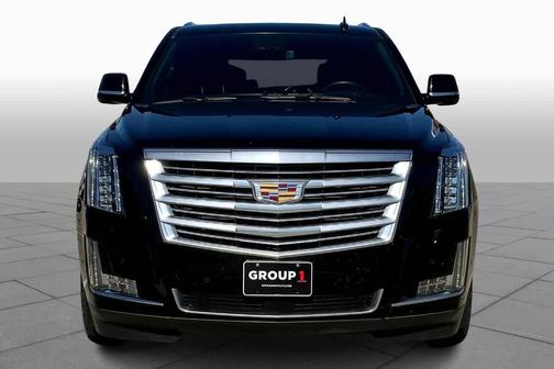 2020 Cadillac Escalade Platinum