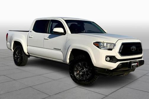 2020 Toyota Tacoma SR5