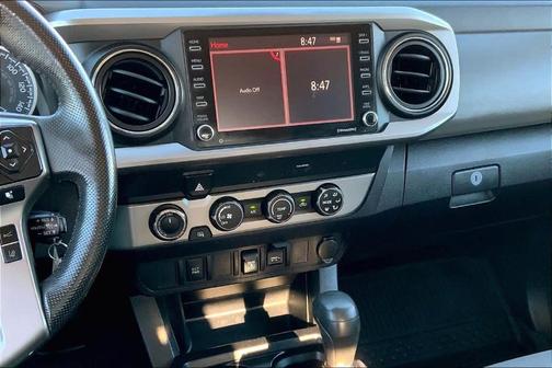 2020 Toyota Tacoma SR5