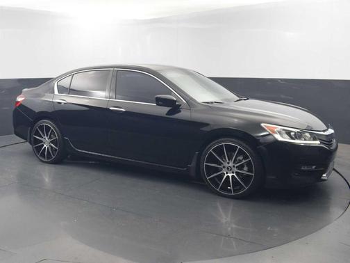 2016 Honda Accord Sport