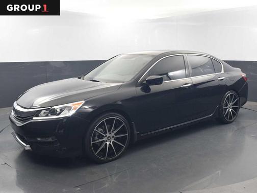 2016 Honda Accord Sport