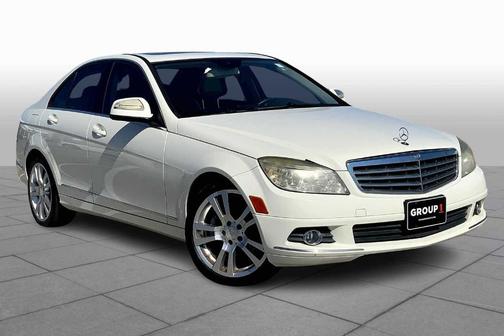 2009 Mercedes-Benz C-Class C 300 Sport