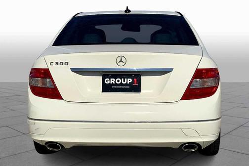 2009 Mercedes-Benz C-Class C 300 Sport
