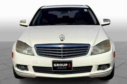 2009 Mercedes-Benz C-Class C 300 Sport