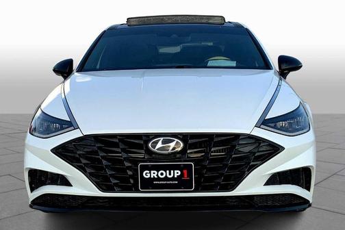 2021 Hyundai SONATA SEL Plus