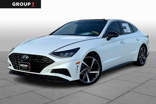 2021 Hyundai SONATA SEL Plus
