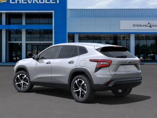 2025 Chevrolet Trax 1RS