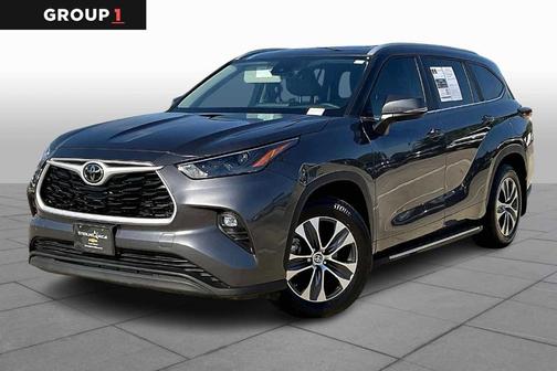 2024 Toyota Highlander XLE