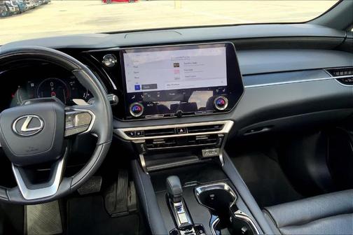 2023 Lexus RX 350 Luxury