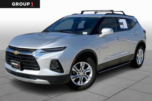 2019 Chevrolet Blazer Base w/3LT