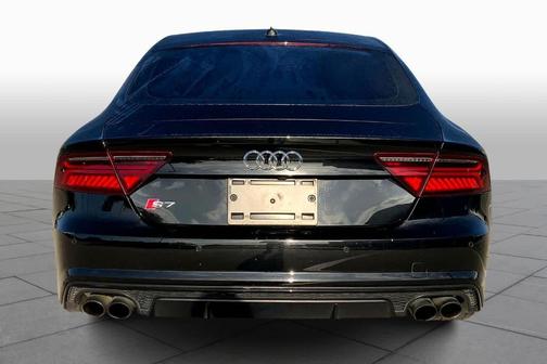 2018 Audi S7 4.0T Premium Plus
