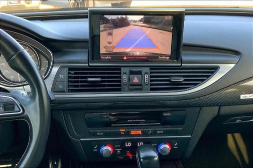 2018 Audi S7 4.0T Premium Plus