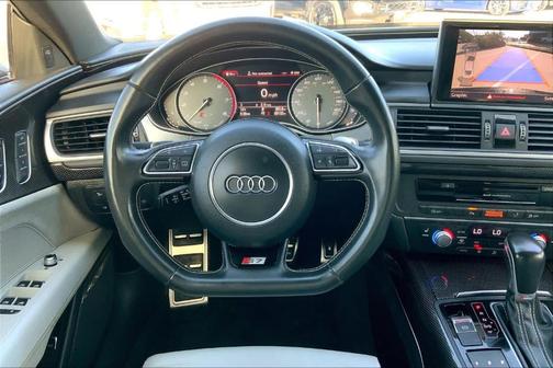 2018 Audi S7 4.0T Premium Plus