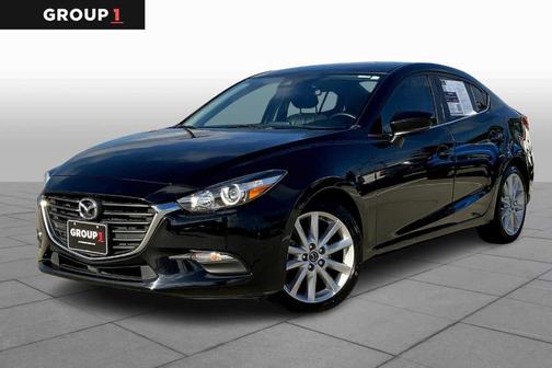 2017 Mazda Mazda3 Touring