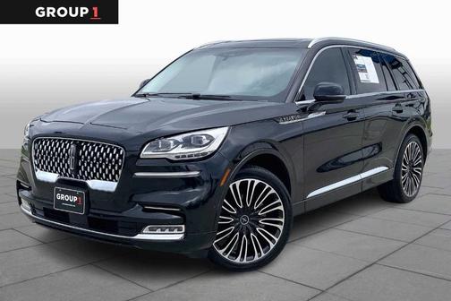 2023 Lincoln Aviator Black Label AWD