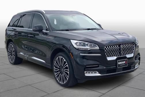 2023 Lincoln Aviator Black Label AWD