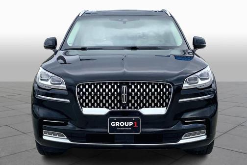 2023 Lincoln Aviator Black Label AWD