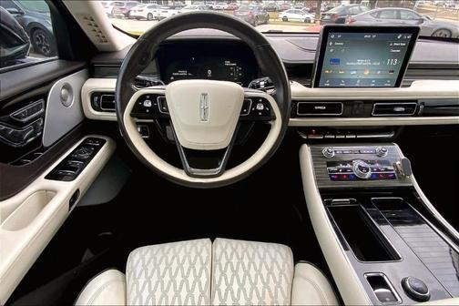 2023 Lincoln Aviator Black Label AWD