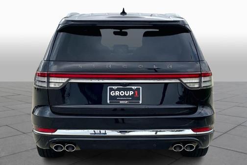 2023 Lincoln Aviator Black Label AWD
