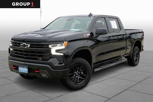 2024 Chevrolet Silverado 1500 LT Trail Boss