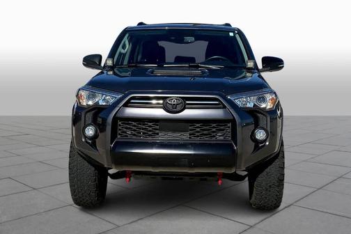 2020 Toyota 4Runner Venture