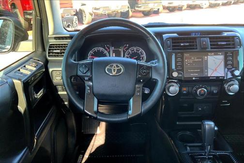 2020 Toyota 4Runner Venture