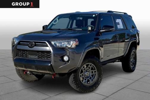 2020 Toyota 4Runner Venture