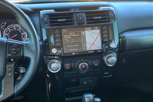 2020 Toyota 4Runner Venture