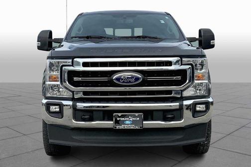 2021 Ford F-250 Lariat