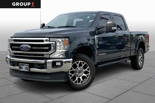 2021 Ford F-250 Lariat