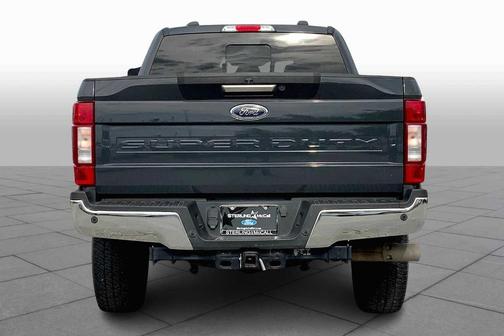 2021 Ford F-250 Lariat