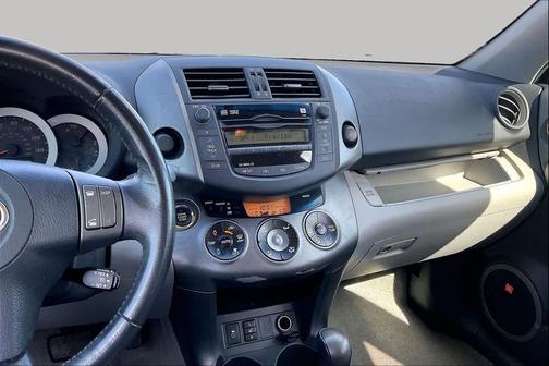 Barcelona Red Metallic 2011 Toyota RAV4 Limited