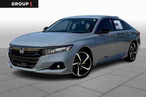 2022 Honda Accord Sport SE