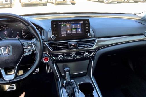 2022 Honda Accord Sport SE