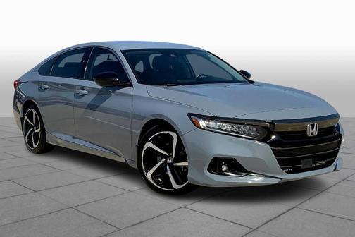 2022 Honda Accord Sport SE