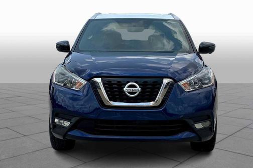 2018 Nissan Kicks SR