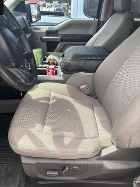 Magnetic Metallic 2018 Ford F-150 XLT