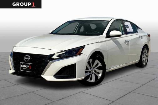 2023 Nissan Altima 2.5 S