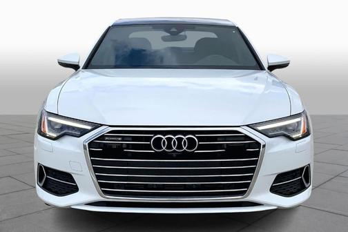 2022 Audi A6 55 Premium Plus