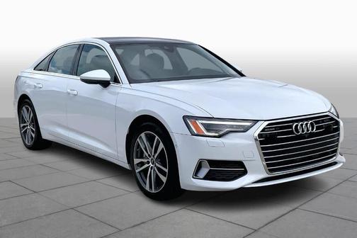 2022 Audi A6 55 Premium Plus