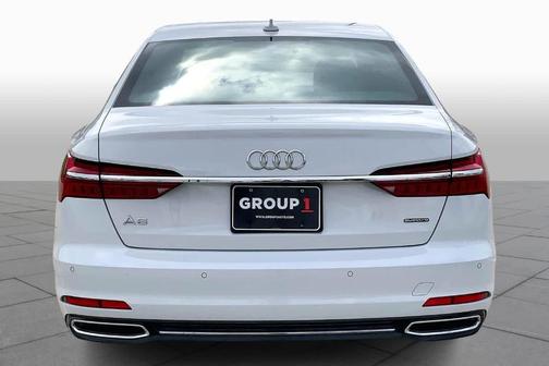 2022 Audi A6 55 Premium Plus