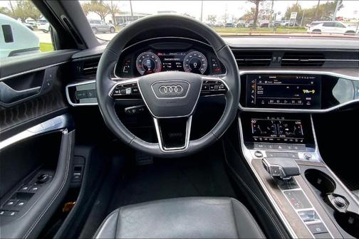 2022 Audi A6 55 Premium Plus