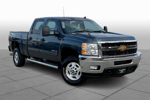2012 Chevrolet Silverado 2500 LT