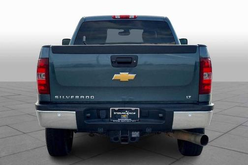 2012 Chevrolet Silverado 2500 LT