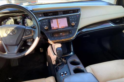 2014 Toyota Avalon Limited