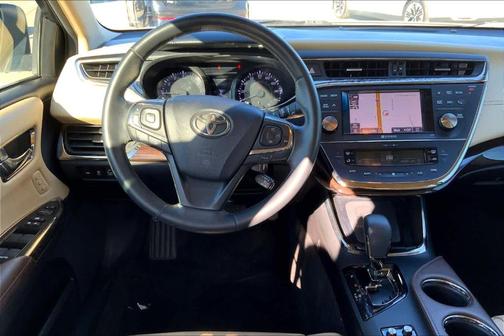 2014 Toyota Avalon Limited