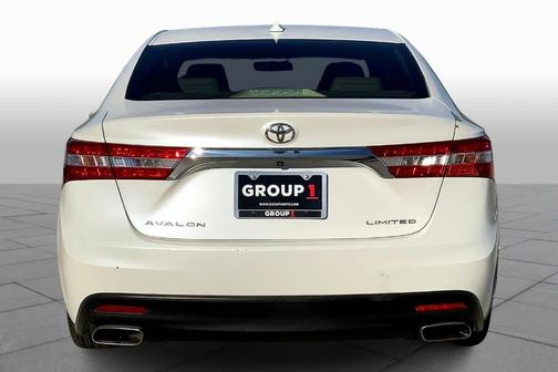 2014 Toyota Avalon Limited