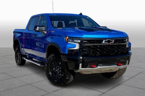 2025 Chevrolet Silverado 1500 ZR2
