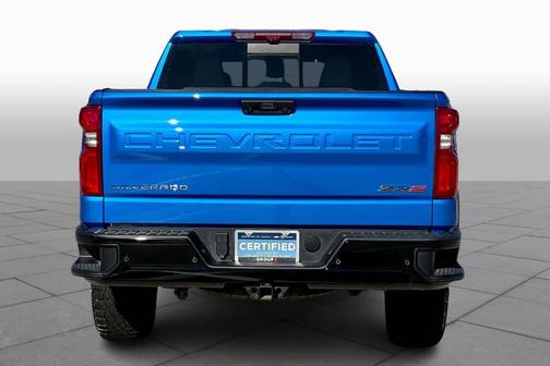 2025 Chevrolet Silverado 1500 ZR2